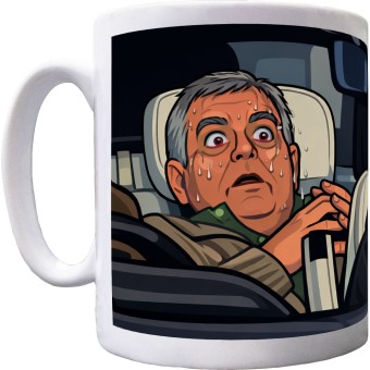 Sweaty Andy Ceramic Mug