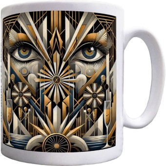 The Great Gatsby Quote Ceramic Mug