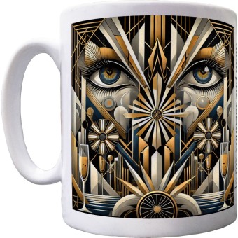 The Great Gatsby Quote Ceramic Mug