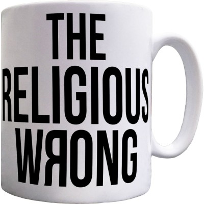 The Religious Wrong Ceramic Mug