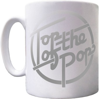 Top of The Pops Ceramic Mug