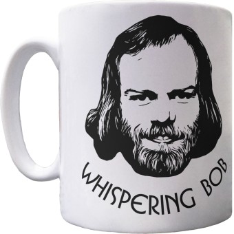 Whispering Bob Ceramic Mug