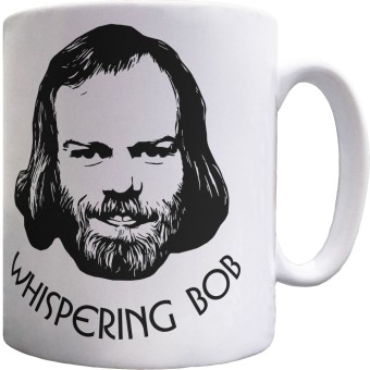 Whispering Bob Ceramic Mug