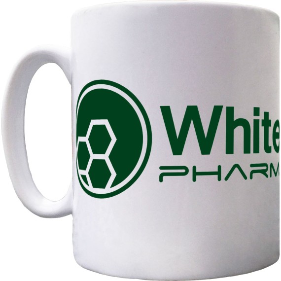White and Pinkman Pharmaceuticals Ceramic Mug