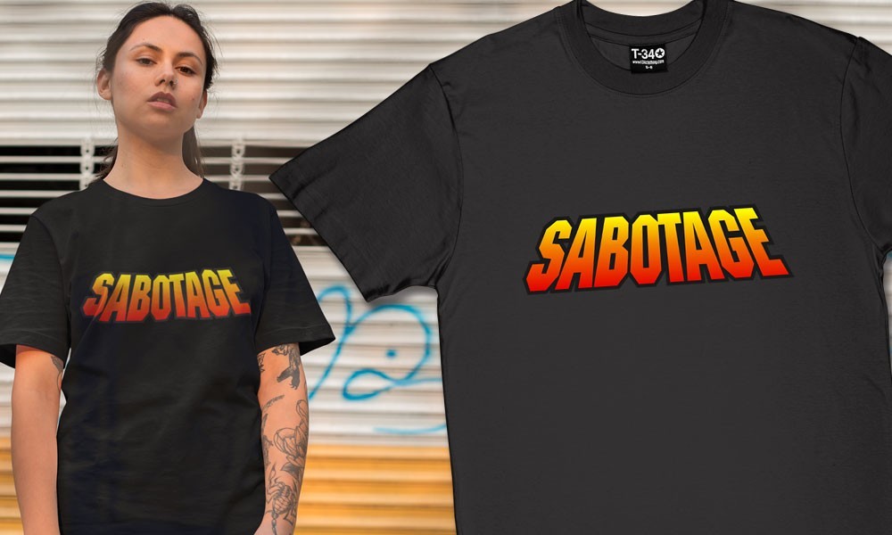 I'm Tellin' Y'all, It's Sabotage!