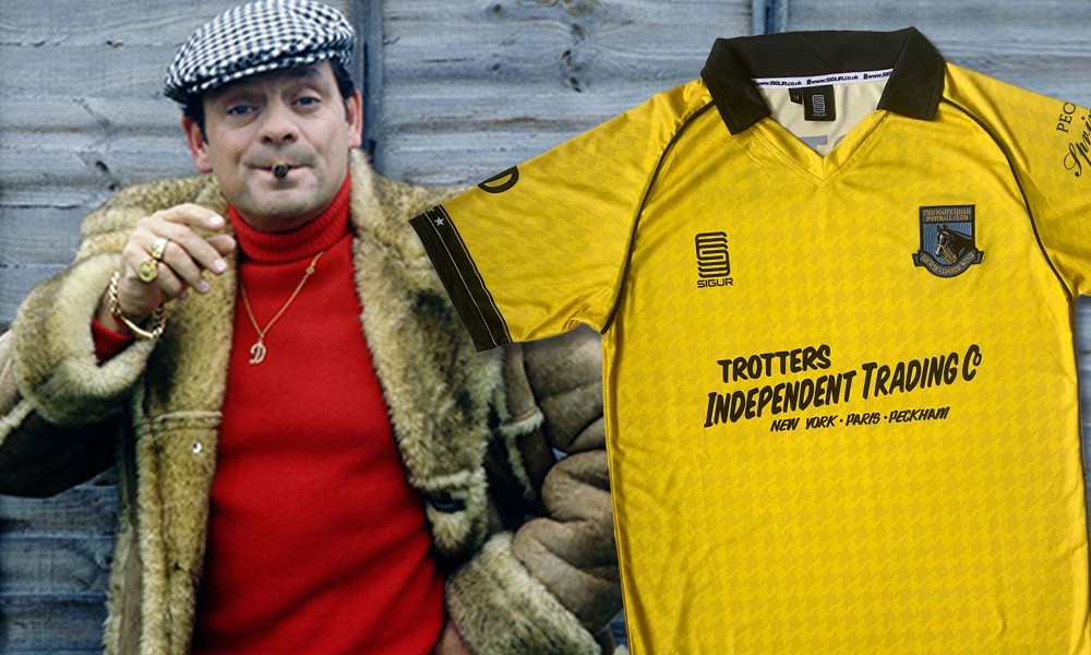 "We've Got Some Half-Price Cracked Ice..."