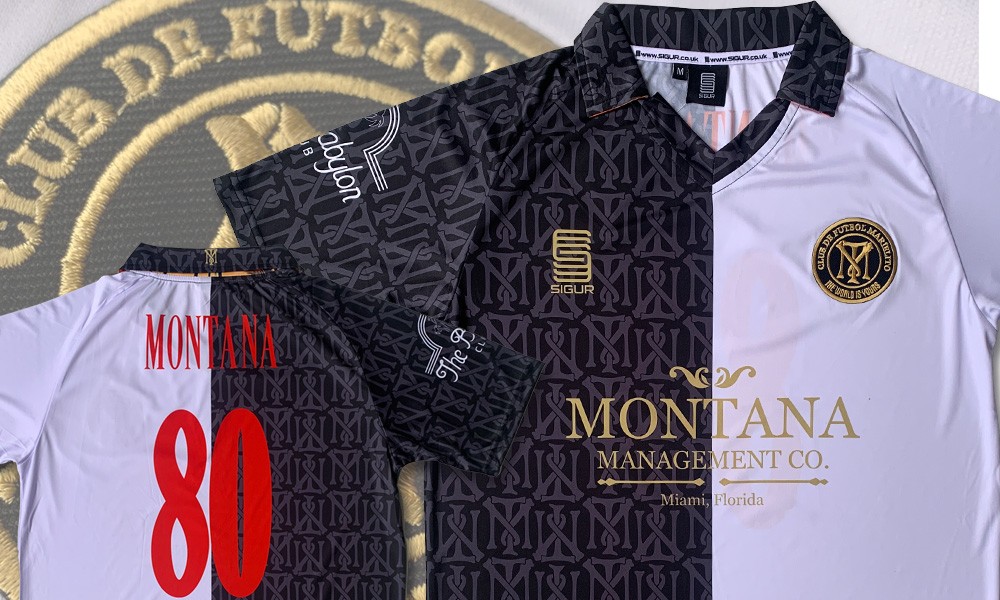 "Say Hello To My Little Football Shirt"