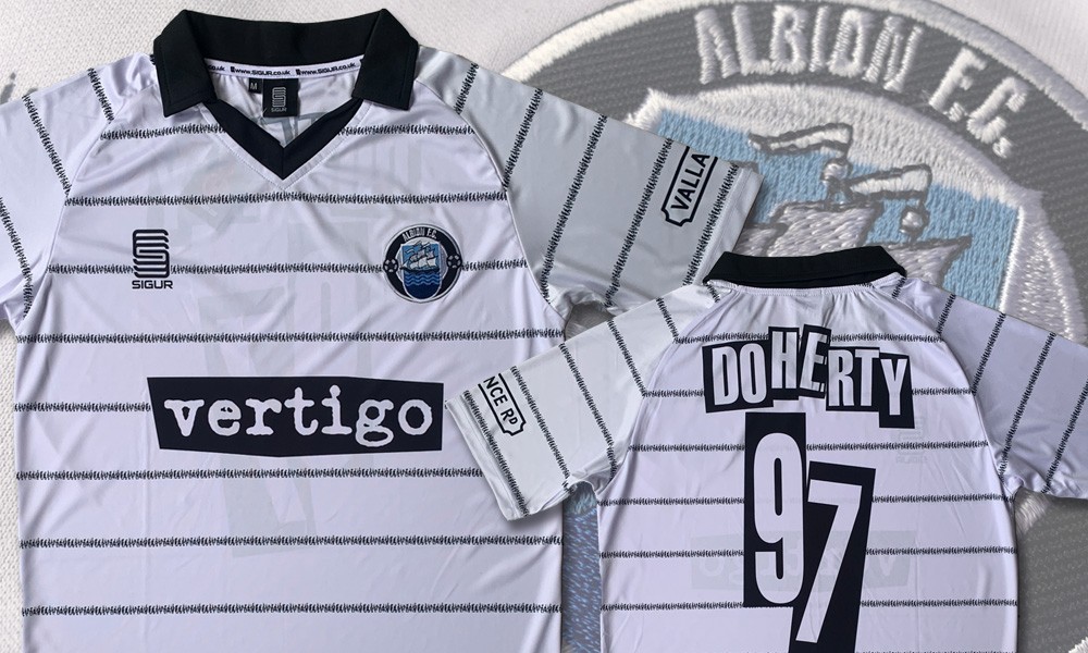 Rock On With Your Kit On: Libertines, Stone Roses & Rush