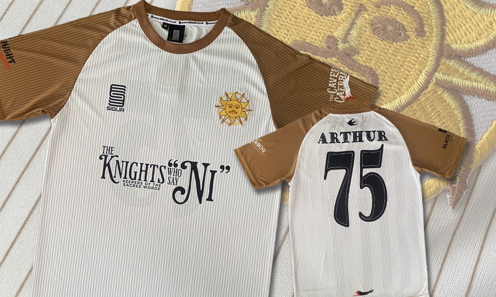 "A satisfied customer! We should have him stuffed..."