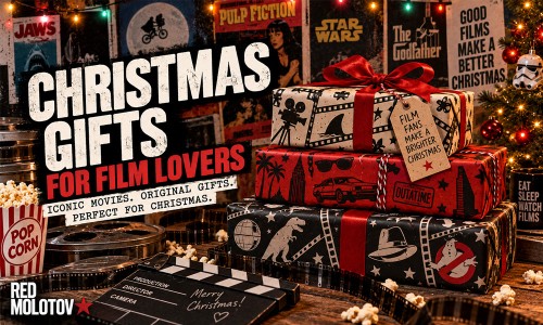 Christmas Gifts for Film Lovers