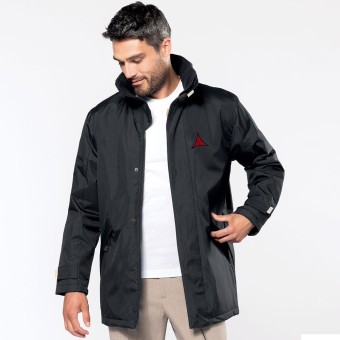 International Brigades Star Parka Jacket