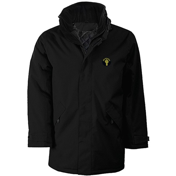 No Pasarán "Fist" Parka Jacket