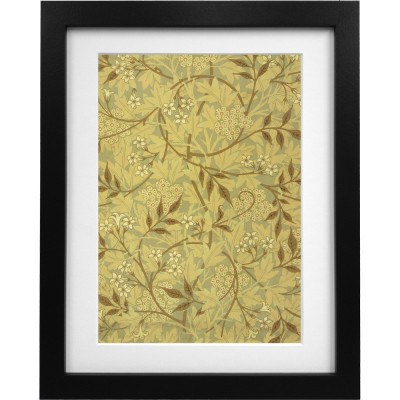William Morris "Jasmine Wallpaper" Art Print