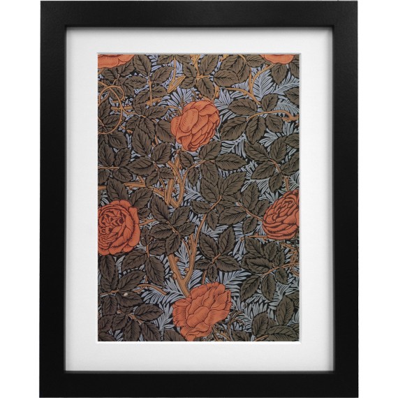 William Morris "Lea Wallpaper" Art Print