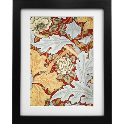William Morris "St. James's Wallpaper" Art Print