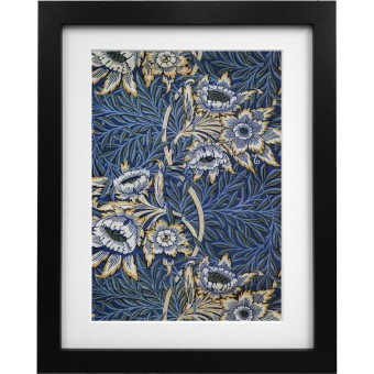 William Morris "Tulip & Willow" Art Print