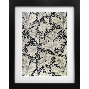 William Morris "Wallflower" Art Print