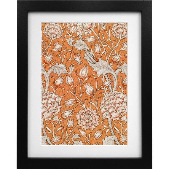 William Morris "Wild Tulip" Art Print