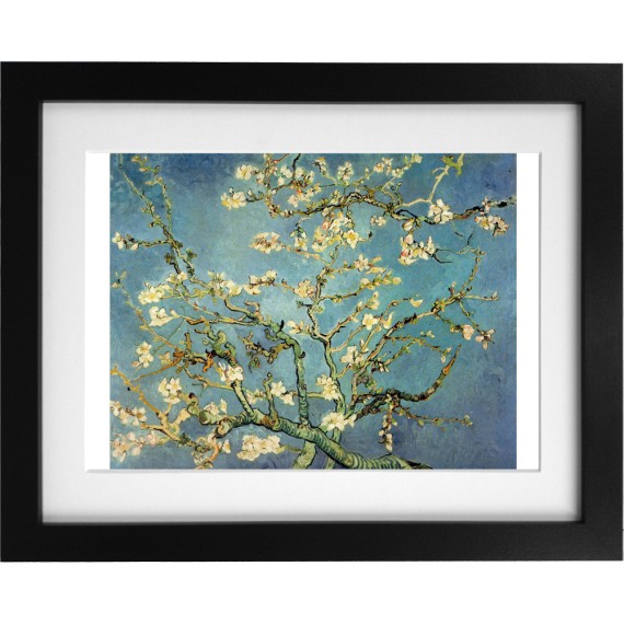 Van Gogh "Almond Tree in Blossom" Art Print