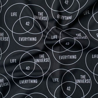 Life, The Universe, and Everything: 42 Snood