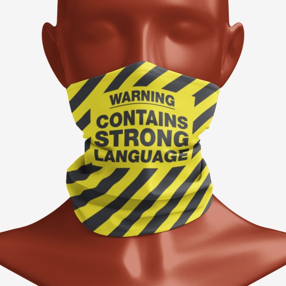 Warning: Contains Strong Language Snood