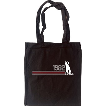 1982 Tote Bag