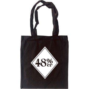 48%er Tote Bag