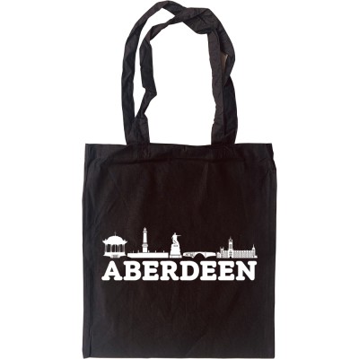 Aberdeen Landmarks Tote Bag