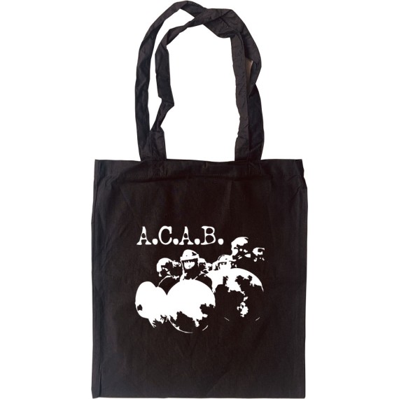 A.C.A.B. Tote Bag