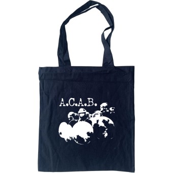 A.C.A.B. Tote Bag