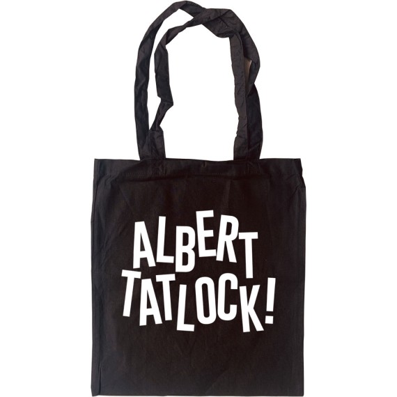 Albert Tatlock Tote Bag