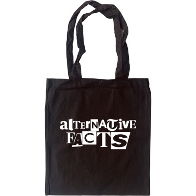 Alternative Facts Tote Bag