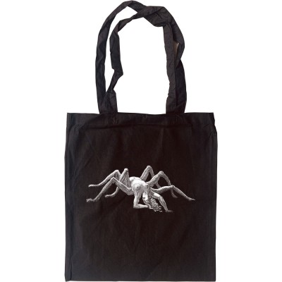 Gustave Doré's Arachne Tote Bag