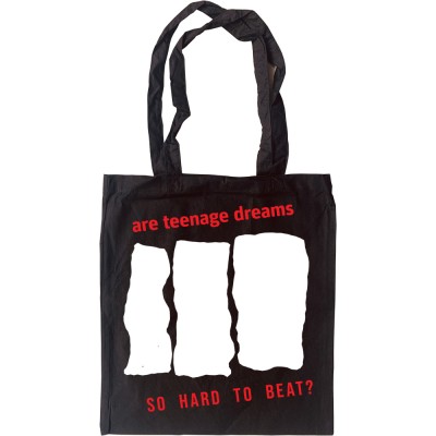 Are Teenage Dreams So Hard To Beat? Tote Bag