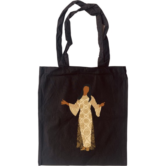 Aretha Franklin Tote Bag