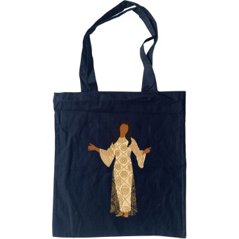 Aretha Franklin Tote Bag