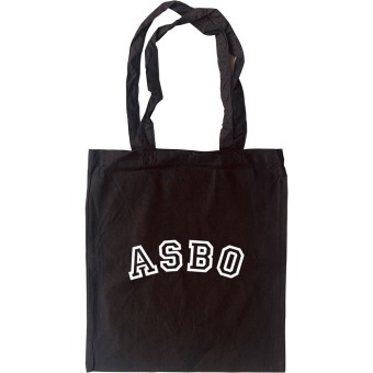 ASBO Tote Bag