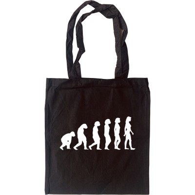 Ascent Of Woman Tote Bag