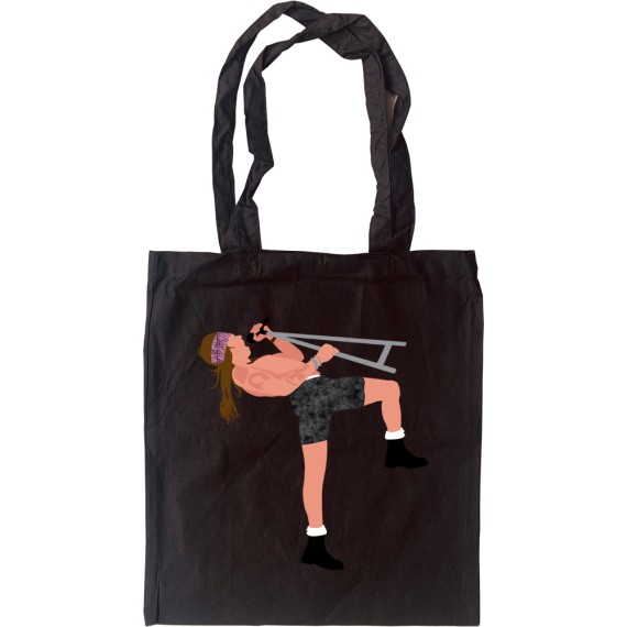 Axl Rose Tote Bag