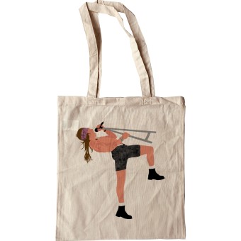 Axl Rose Tote Bag