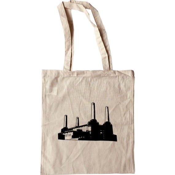 Battersea Power Station Tote Bag