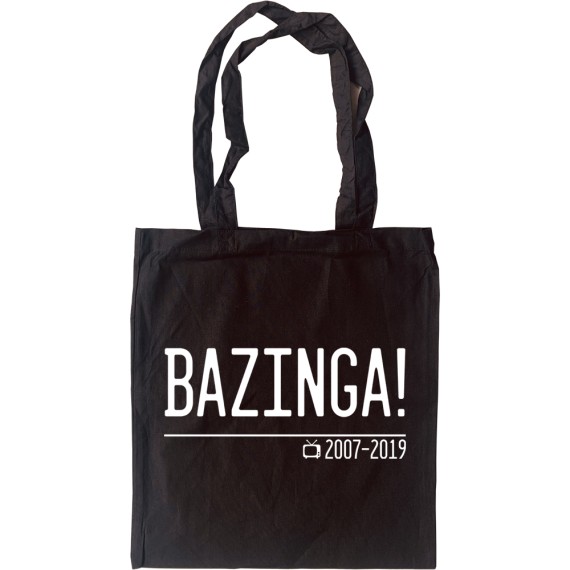 Bazinga! Tote Bag