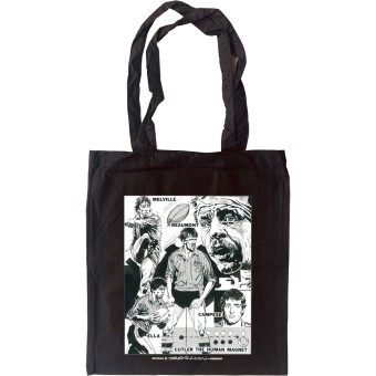 Bill Beaumont & England v Australia 1984 Tote Bag
