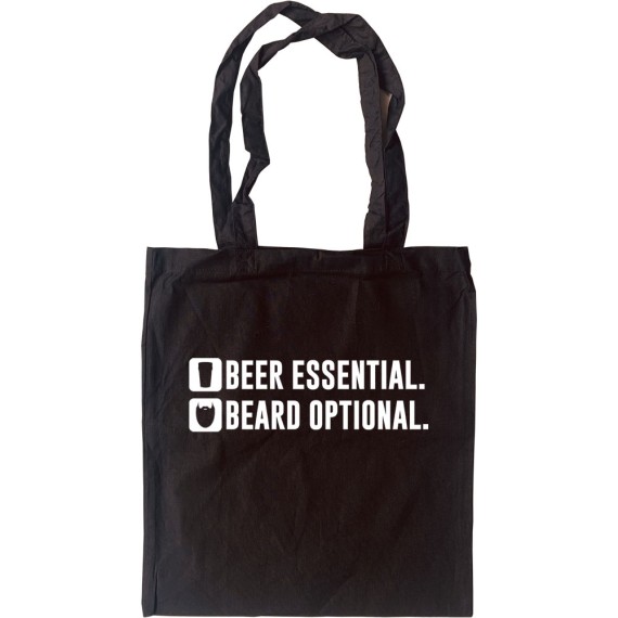 Beer Essential Tote Bag