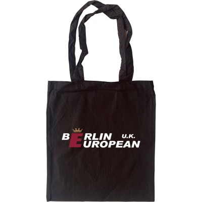 Berlin European Tote Bag