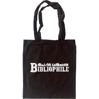 Bibliophile Tote Bag