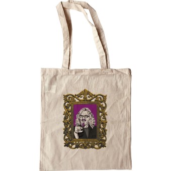 Billy Connolly Tote Bag