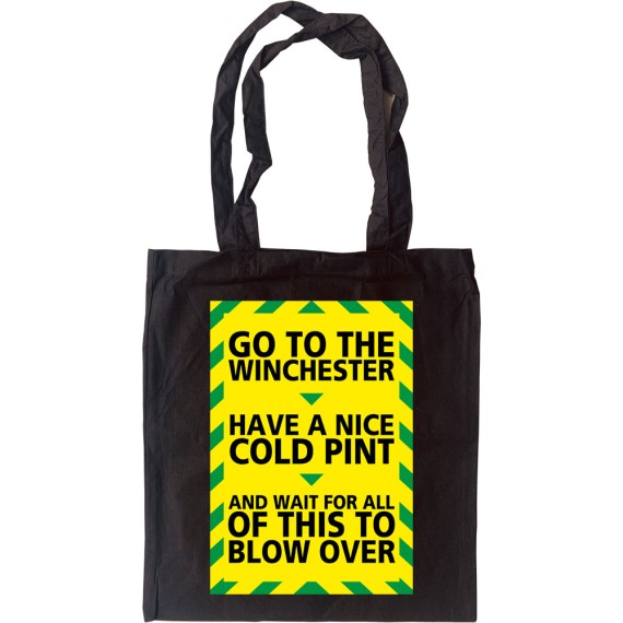 Go to The Winchester Tote Bag