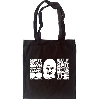 Bob Crow Tote Bag