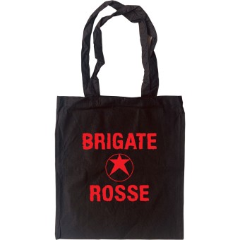 Brigate Rosse Tote Bag